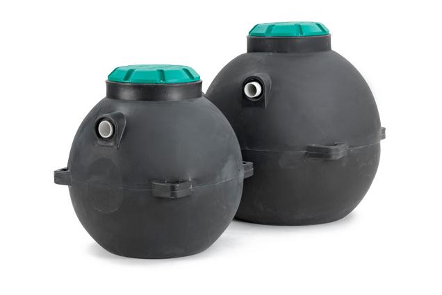 Small Septic Tanks